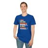 Unisex Softstyle T-Shirt - Thumbnail Image 1