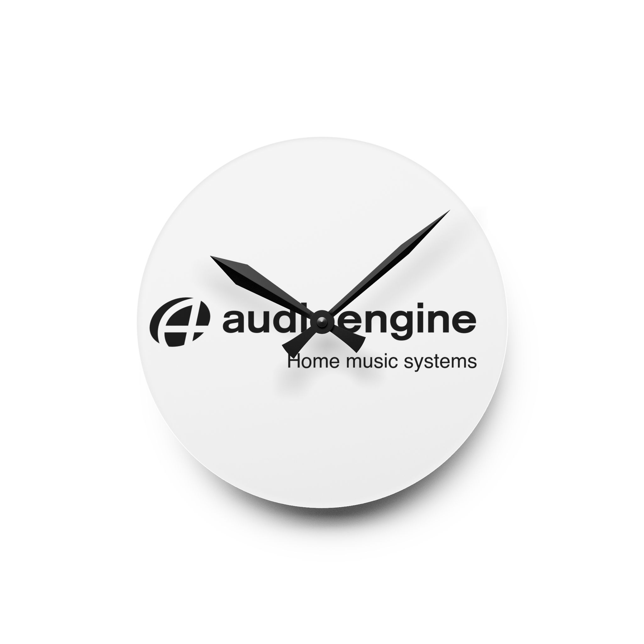 Acrylic Wall Clock - Image 1