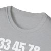 Unisex Softstyle Graphic T-Shirt for Casual Vibes - Thumbnail Image 11