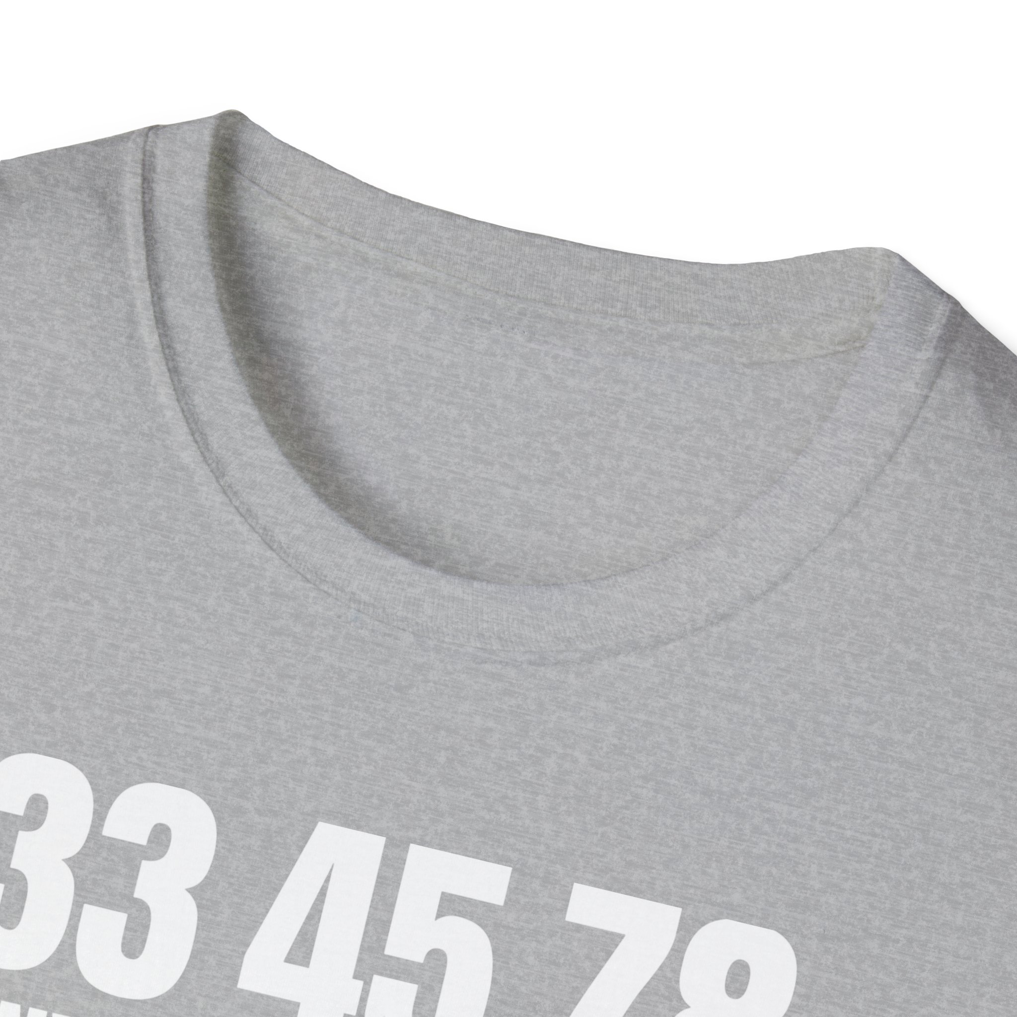 Unisex Softstyle Graphic T-Shirt for Casual Vibes - Image 11
