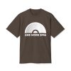 Retro Music Vibe Unisex Heavy Faded Tee - 'One More Spin' - Thumbnail Image 17