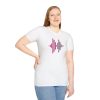 Audio Waveform Graphic Tee — Gradient Soundwave T-Shirt - Thumbnail Image 13
