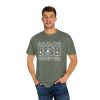 Analog Forever T-Shirt, Unisex Vintage Tee, Music Lover Gift, Retro Style Shirt, Cool DJ Apparel, Casual Streetwear - Thumbnail Image 16
