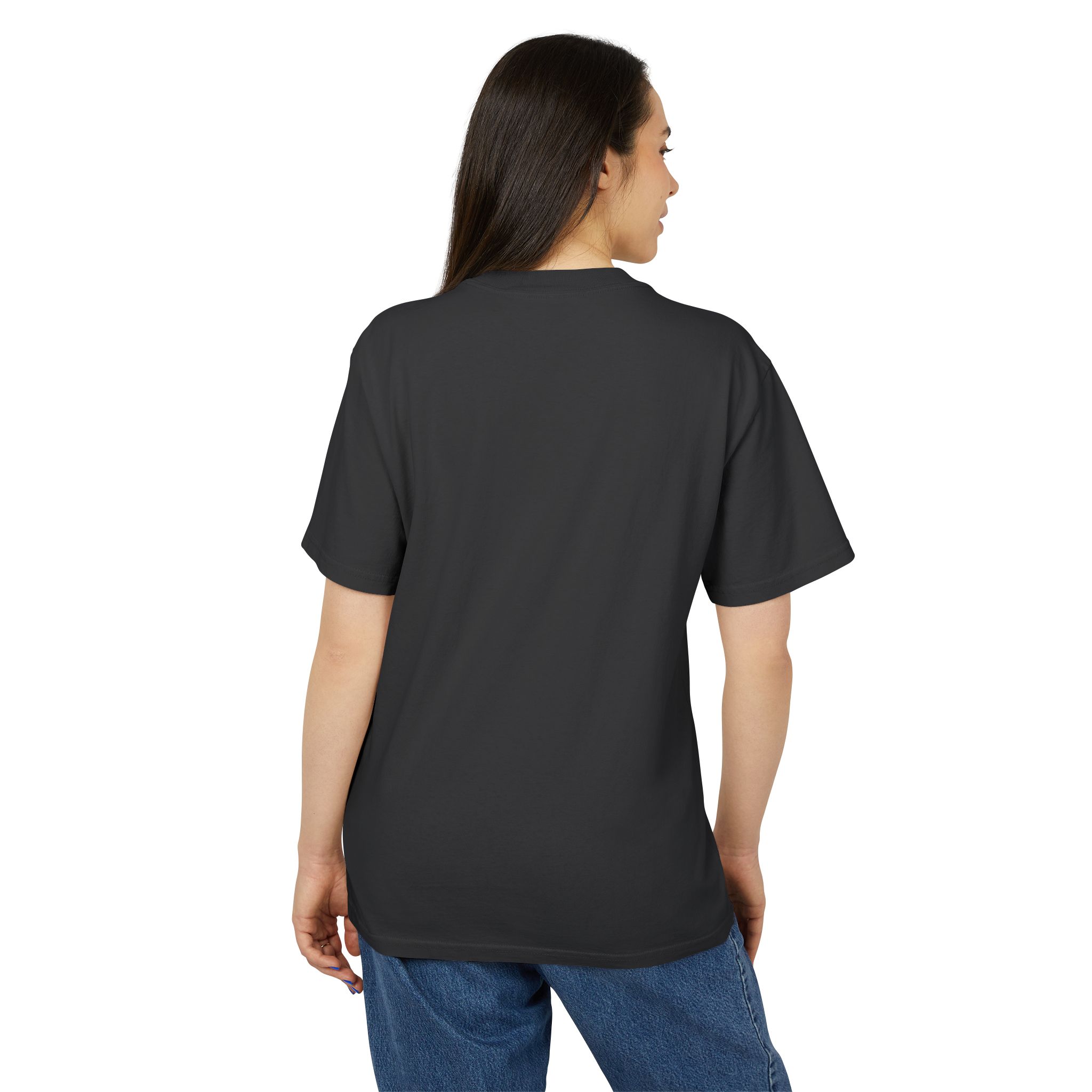 Retro Humor Unisex Heavy Faded Tee - "DSP is Just a Fancy Way to Say Cheaty!" - Image 28