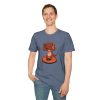 DJ Dachshund Tee — Cute Dog with Headphones Graphic T-Shirt - Thumbnail Image 96