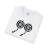 Record Player Turntable Tee — Retro DJ Vinyl Graphic T-Shirt - Thumbnail Image 14