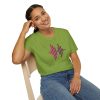 Audio Waveform Graphic Tee — Gradient Soundwave T-Shirt - Thumbnail Image 96
