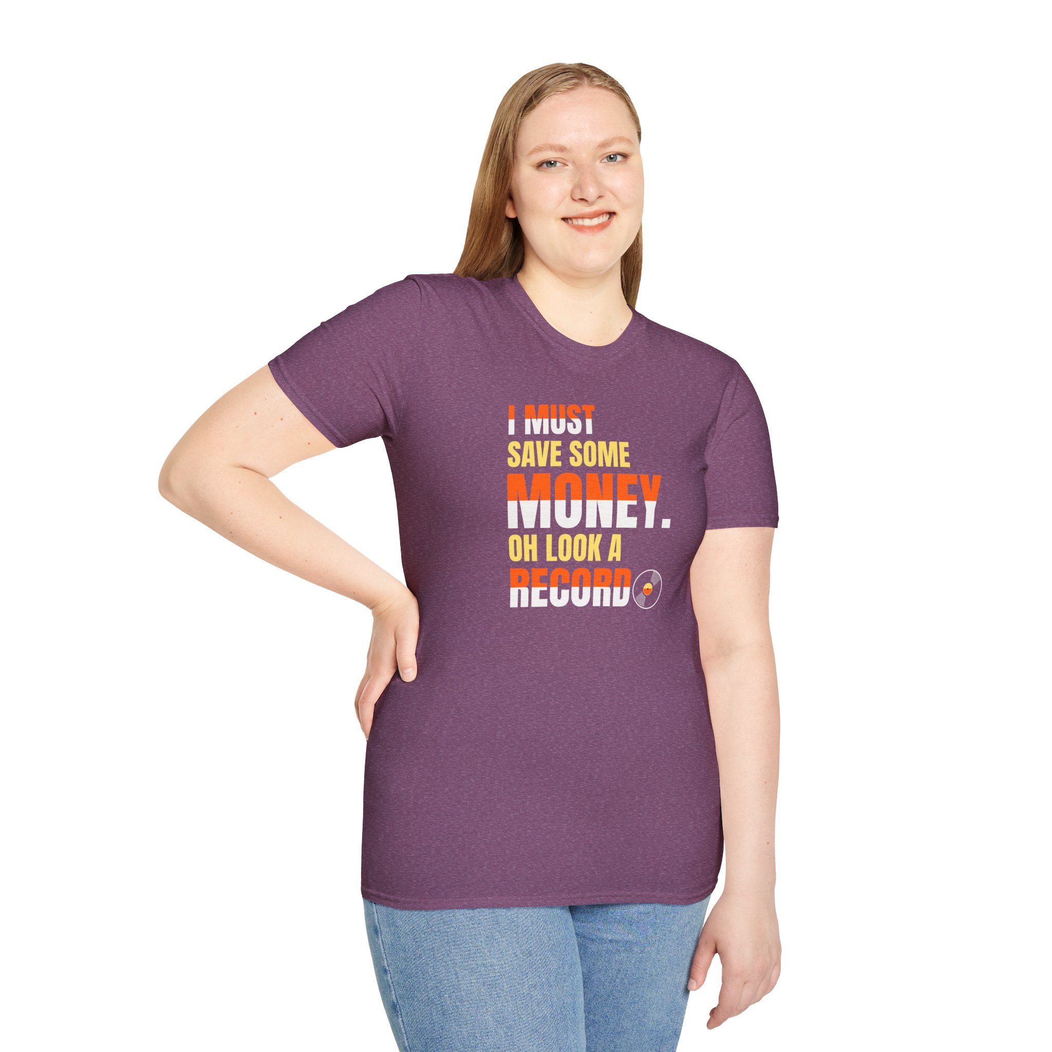 Unisex Softstyle T-Shirt - Image 93