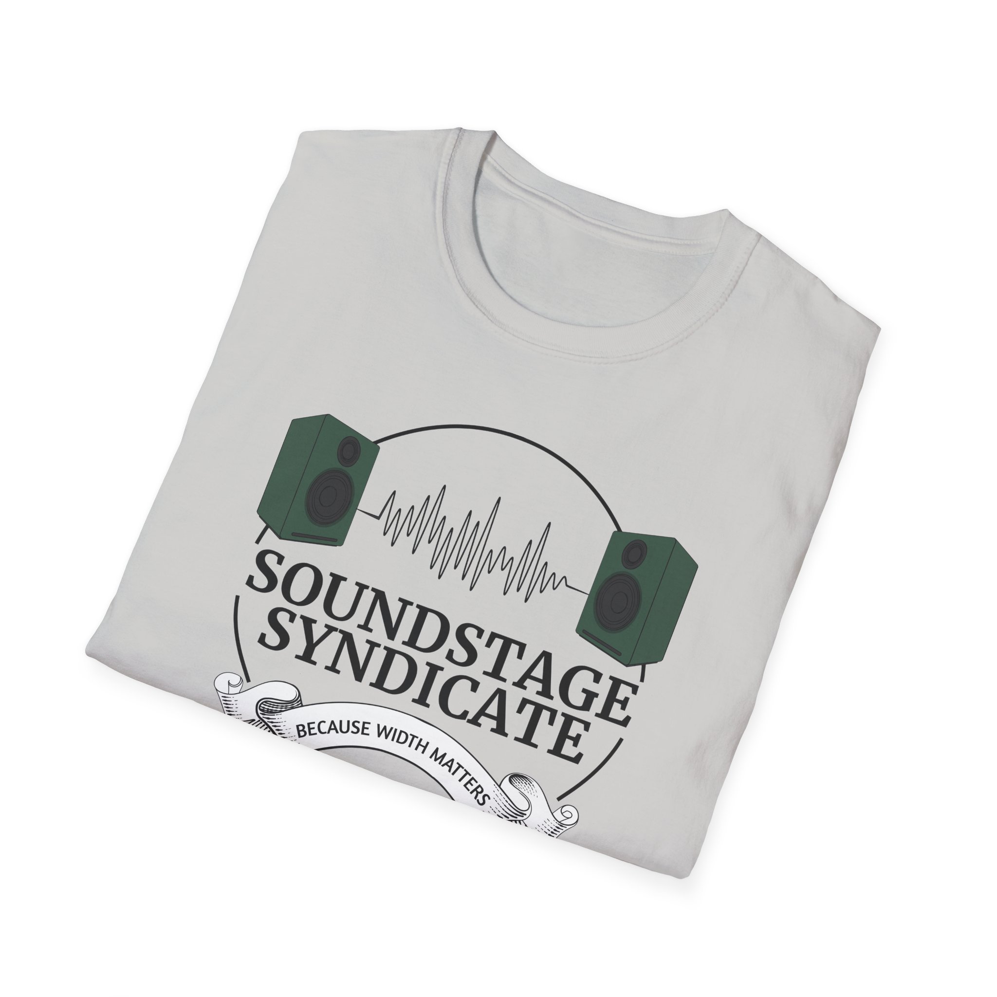 Soundstage Syndicate Music Lover Unisex T-Shirt - Image 20