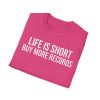 Casual Unisex Softstyle T-Shirt - Perfect for Everyday Wear - Thumbnail Image 60