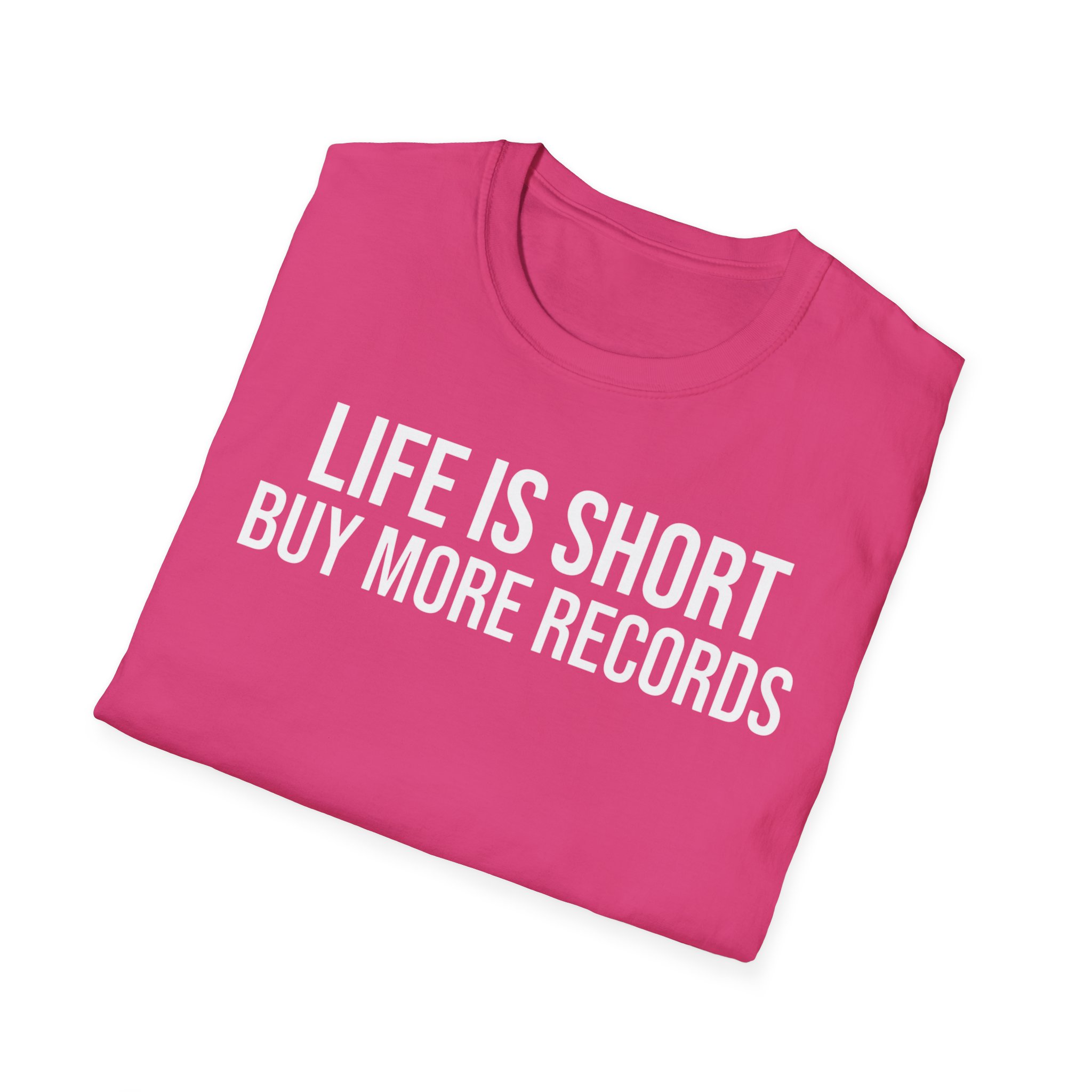 Casual Unisex Softstyle T-Shirt - Perfect for Everyday Wear - Image 60
