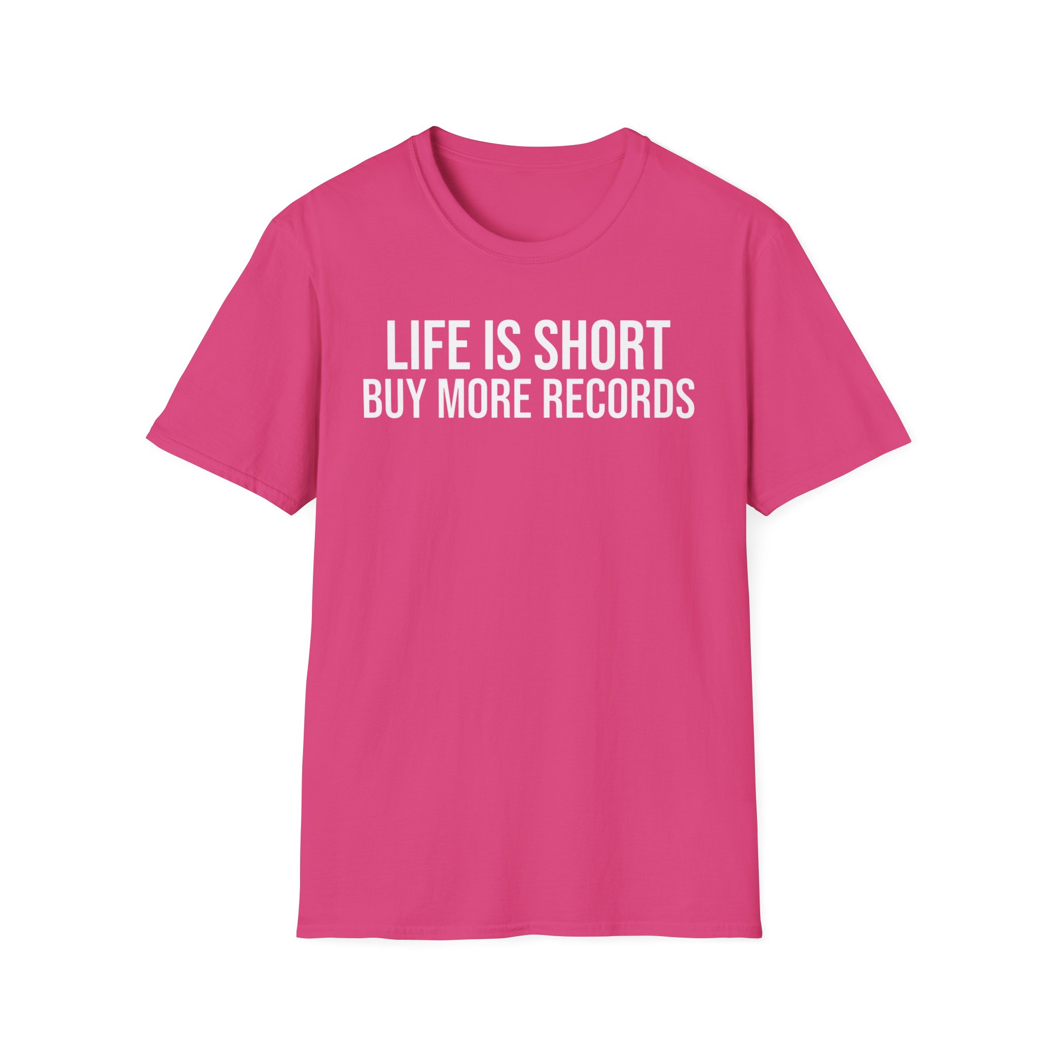 Casual Unisex Softstyle T-Shirt - Perfect for Everyday Wear - Image 57