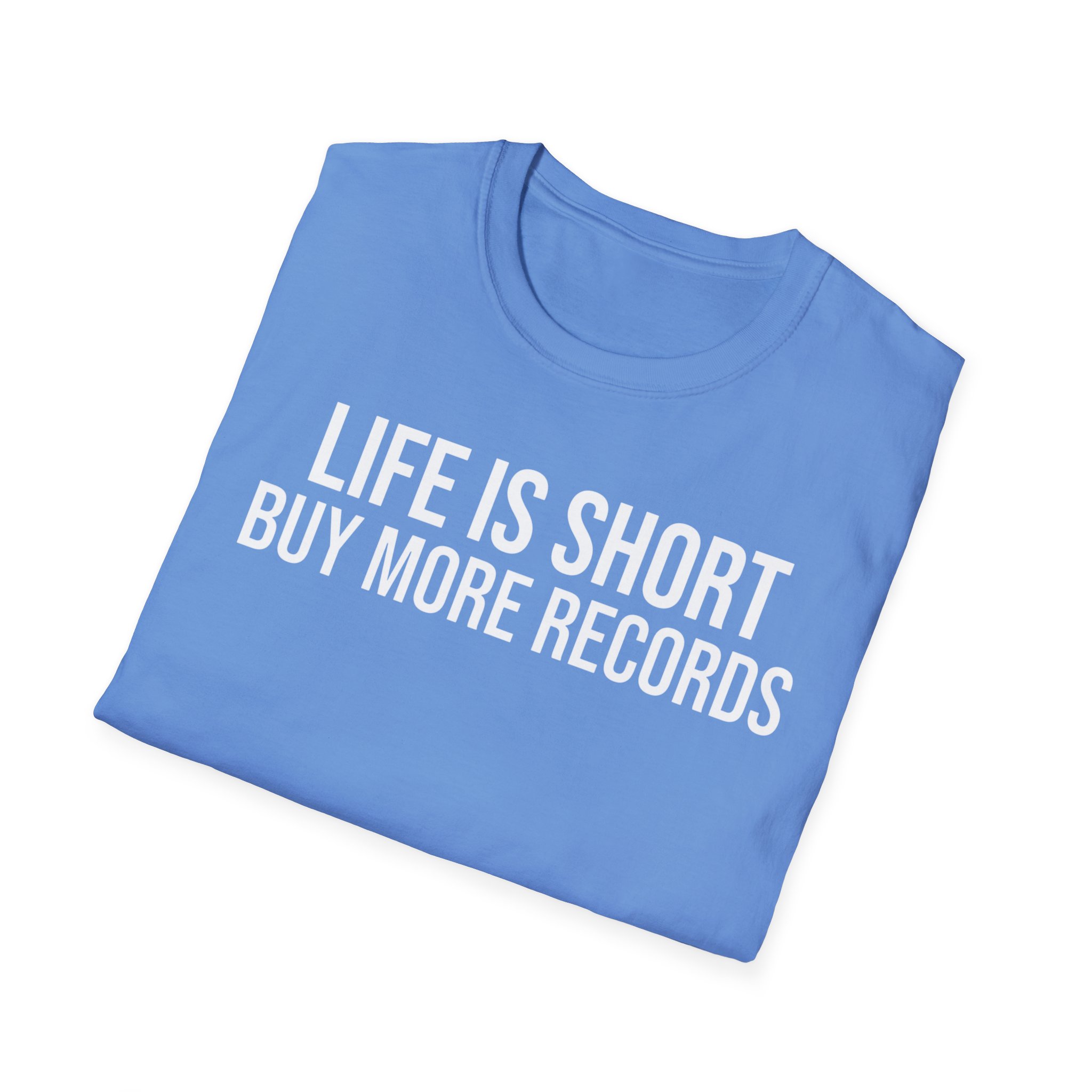 Casual Unisex Softstyle T-Shirt - Perfect for Everyday Wear - Image 20
