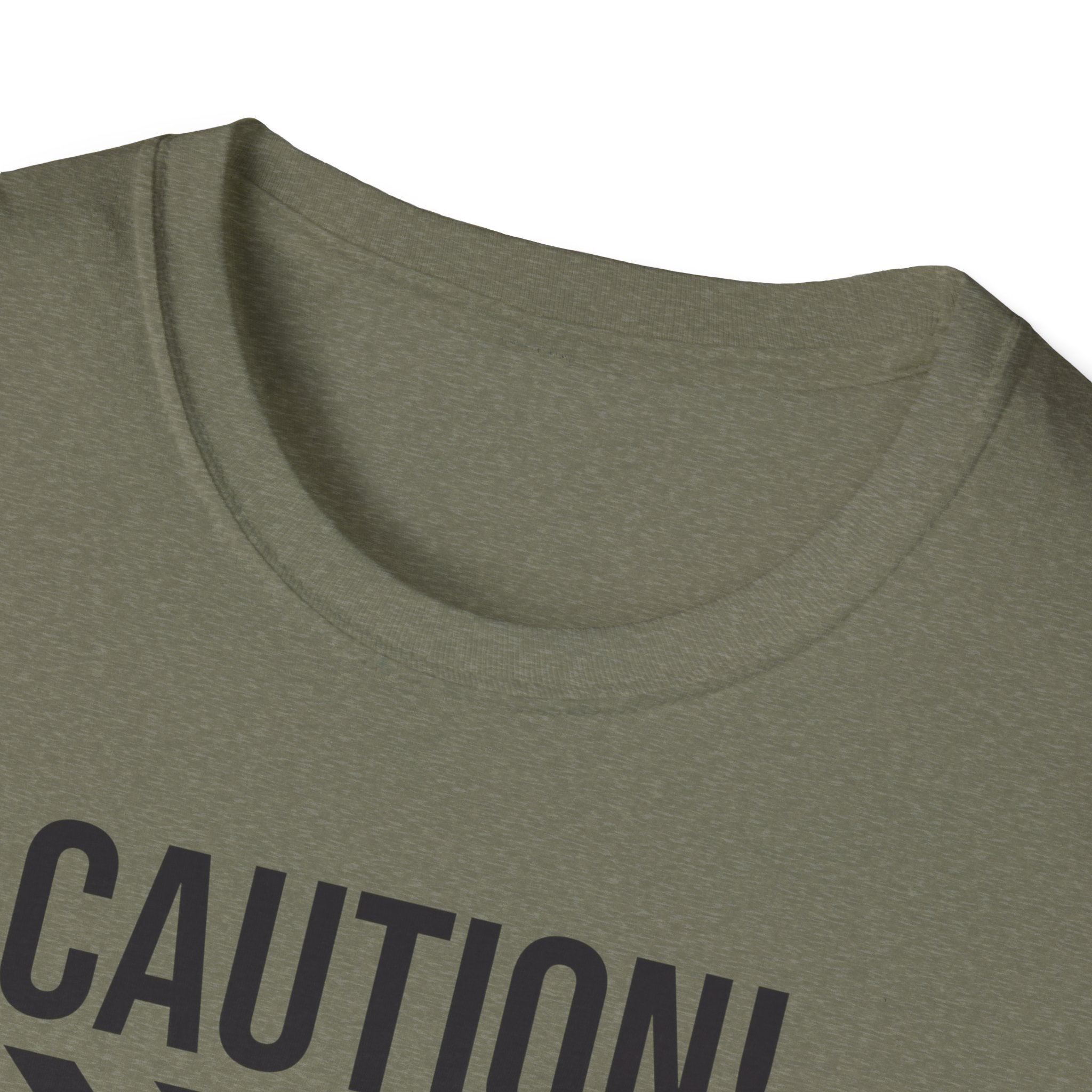 Vinyl Lover T-Shirt — "Caution! Can Talk About Vinyl For Hours" Music Tee - Image 51