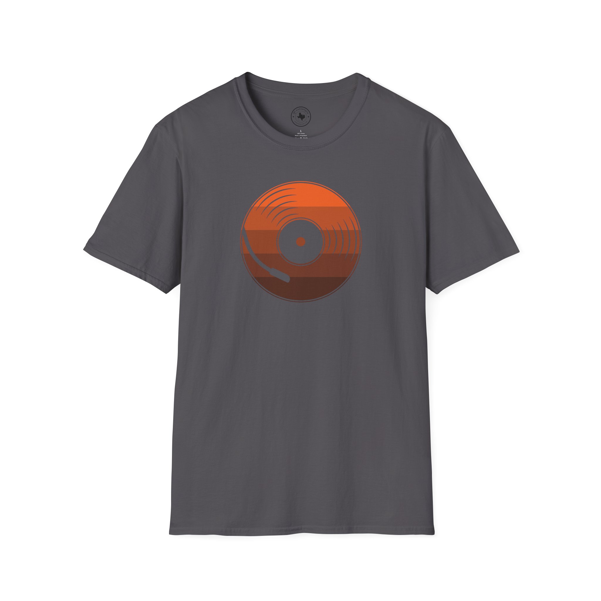 Vintage Vinyl Record T-Shirt — Retro Music Tee - Image 49