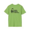 Unisex Smile & Music T-Shirt - Positive Vibes & Togetherness - Thumbnail Image 30