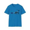 Chill Vibes Unisex T-Shirt with Relaxing Design - Thumbnail Image 77