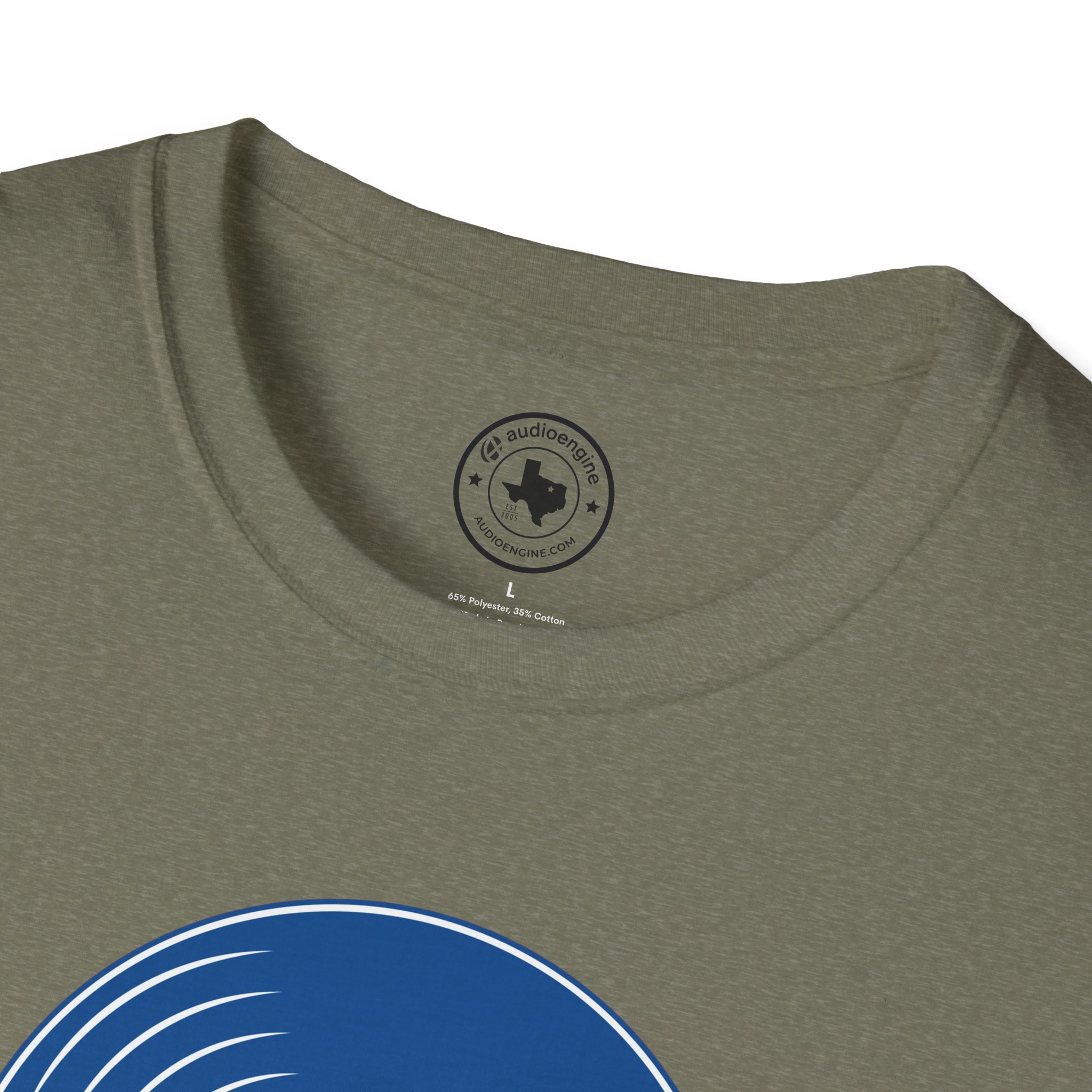 Sunset Vinyl Record T‑Shirt — Retro Music Lake Graphic Tee - Image 183