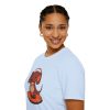 DJ Dachshund Tee — Cute Dog with Headphones Graphic T-Shirt - Thumbnail Image 87