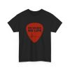 No Music No Life Unisex Heavy Cotton Tee - Thumbnail Image 15