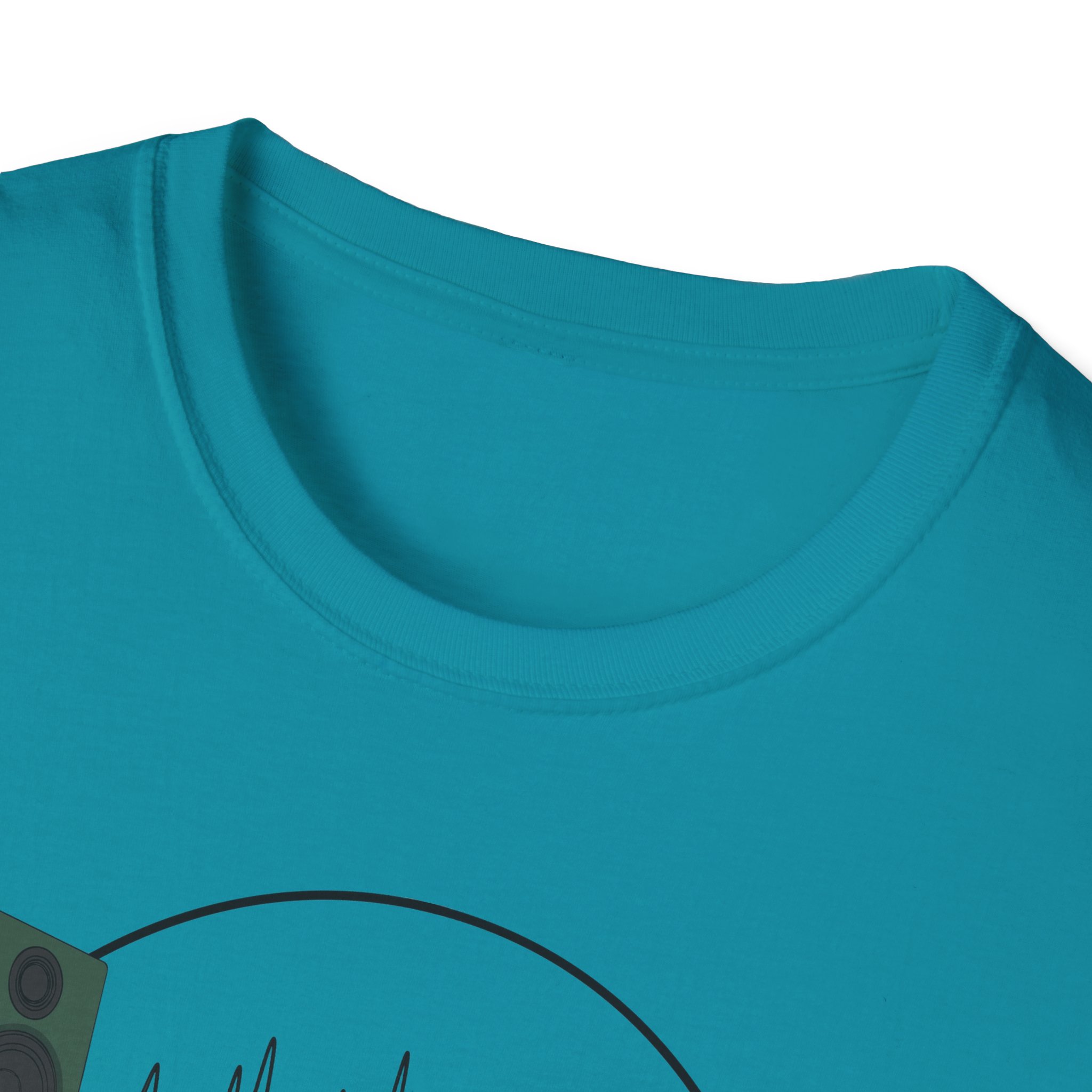 Soundstage Syndicate Music Lover Unisex T-Shirt - Image 47