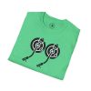Record Player Turntable Tee — Retro DJ Vinyl Graphic T-Shirt - Thumbnail Image 104