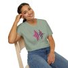Audio Waveform Graphic Tee — Gradient Soundwave T-Shirt - Thumbnail Image 80