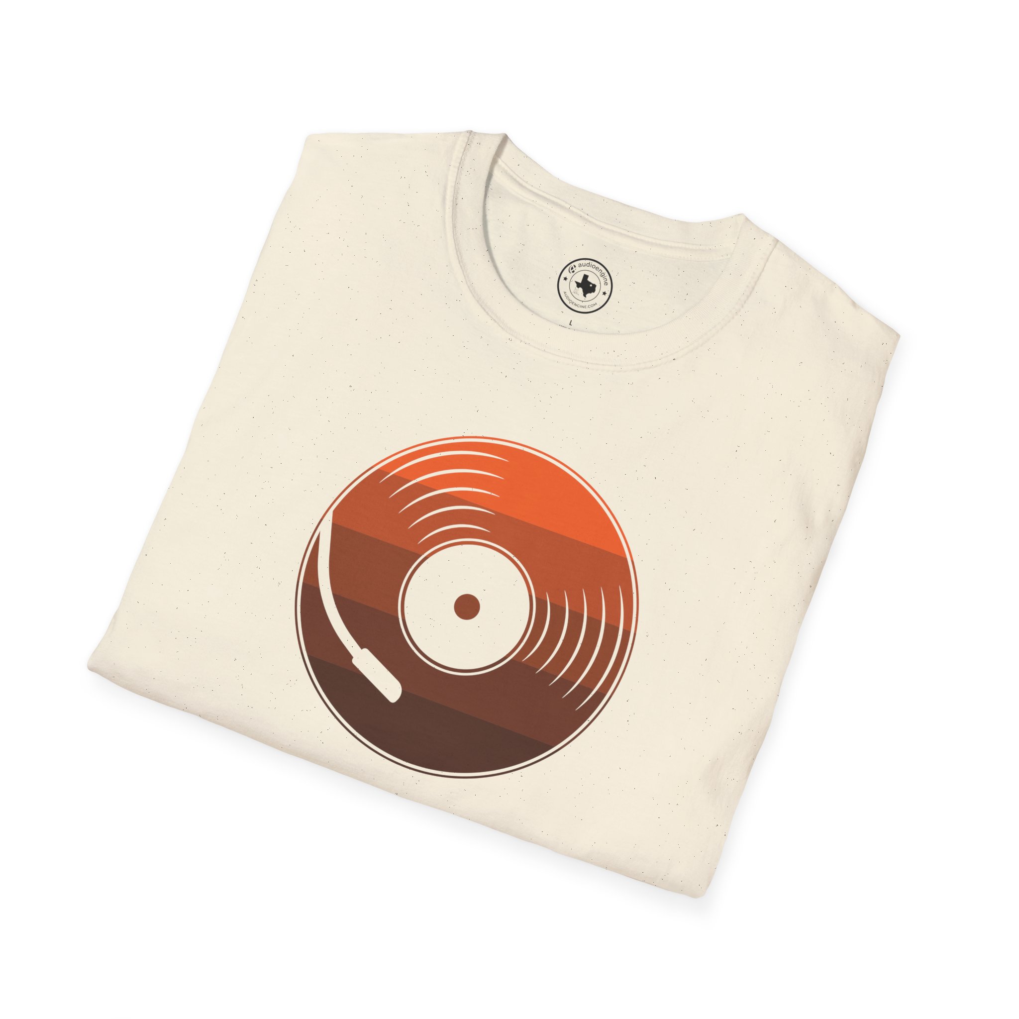 Vintage Vinyl Record T-Shirt — Retro Music Tee - Image 32