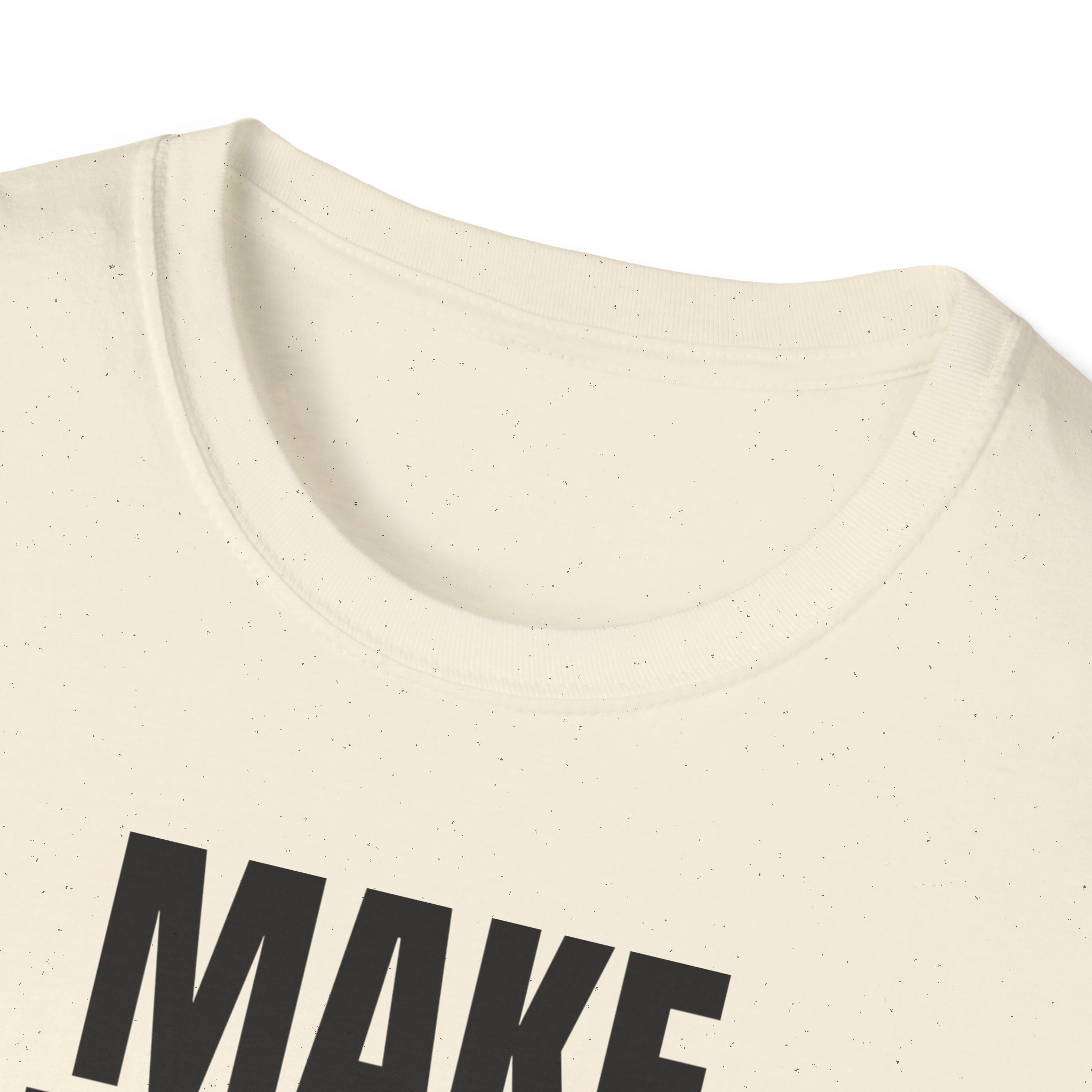 Make Drops Great Again! Unisex Softstyle T-Shirt - Image 29