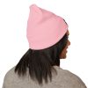 Classic Cuffed Beanie (Embroidery) - Thumbnail Image 9