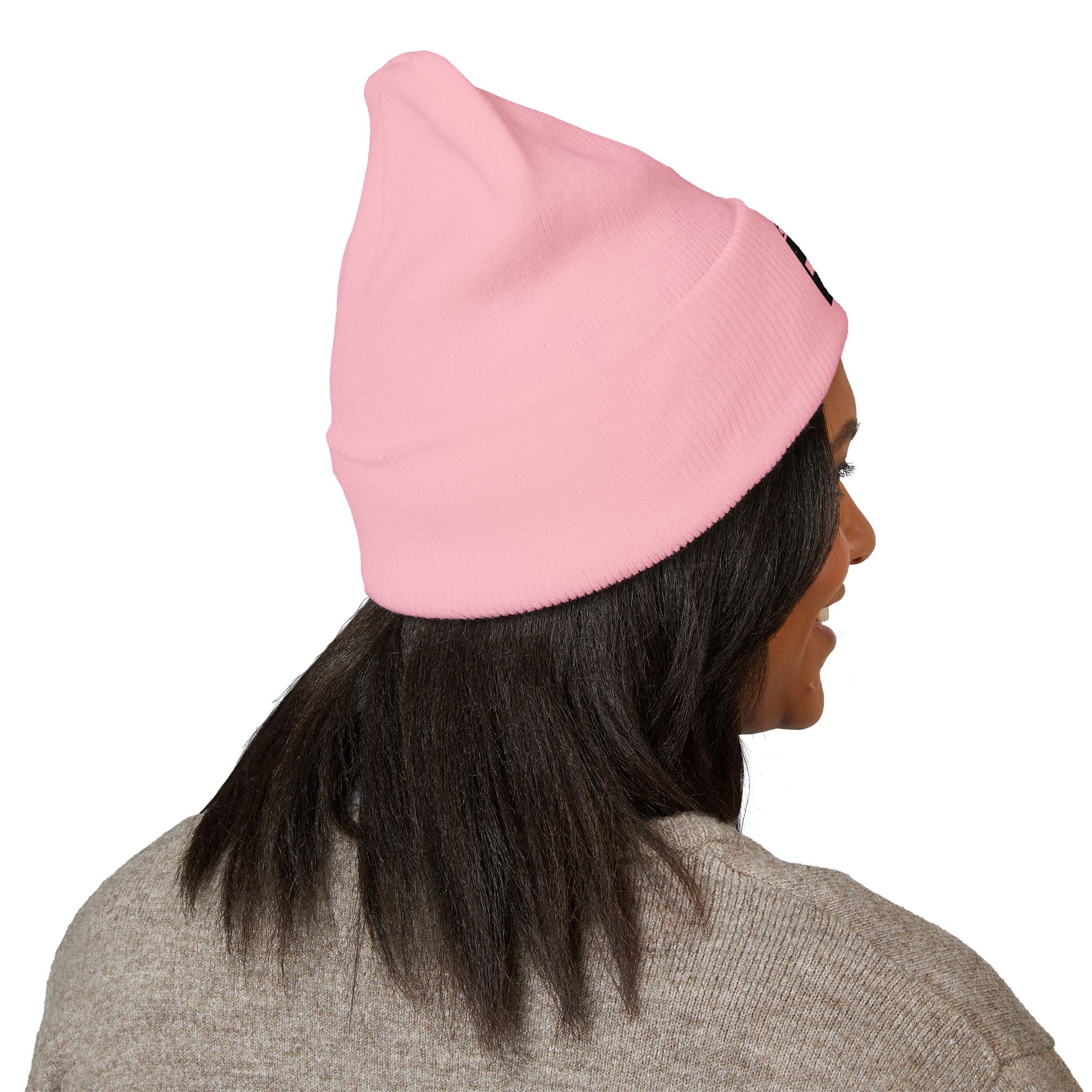Classic Cuffed Beanie (Embroidery) - Image 9
