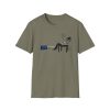 Chill Vibes Unisex T-Shirt with Relaxing Design - Thumbnail Image 42