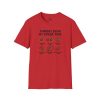 Things I Do In My Spare Time T-Shirt — Funny Hobbies Graphic Tee - Thumbnail Image 122