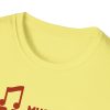 Music Brings People Together Unisex Softstyle T-Shirt - Thumbnail Image 23