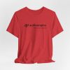 Unisex Jersey Short Sleeve Tee - Thumbnail Image 24
