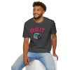 Dig It T-Shirt — Retro Excavator Graphic Tee - Thumbnail Image 107