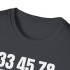 Unisex Softstyle Graphic T-Shirt for Casual Vibes - Thumbnail Image 35