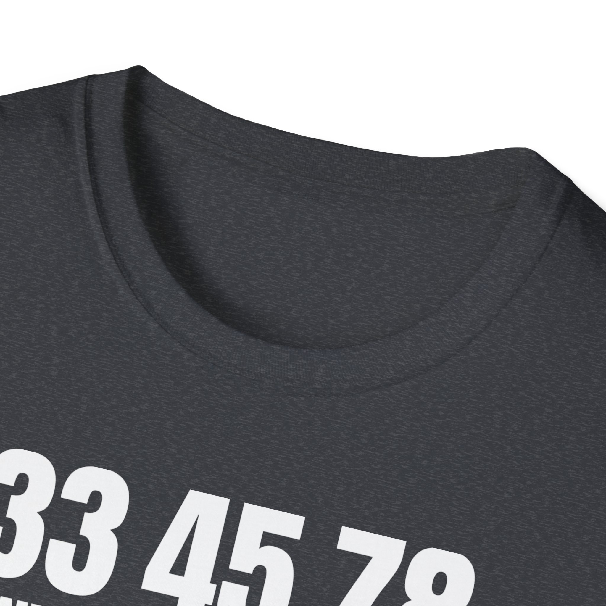 Unisex Softstyle Graphic T-Shirt for Casual Vibes - Image 35