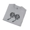 Record Player Turntable Tee — Retro DJ Vinyl Graphic T-Shirt - Thumbnail Image 44