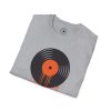 Vinyl Record Drip T-Shirt — Retro Music Tee - Thumbnail Image 24