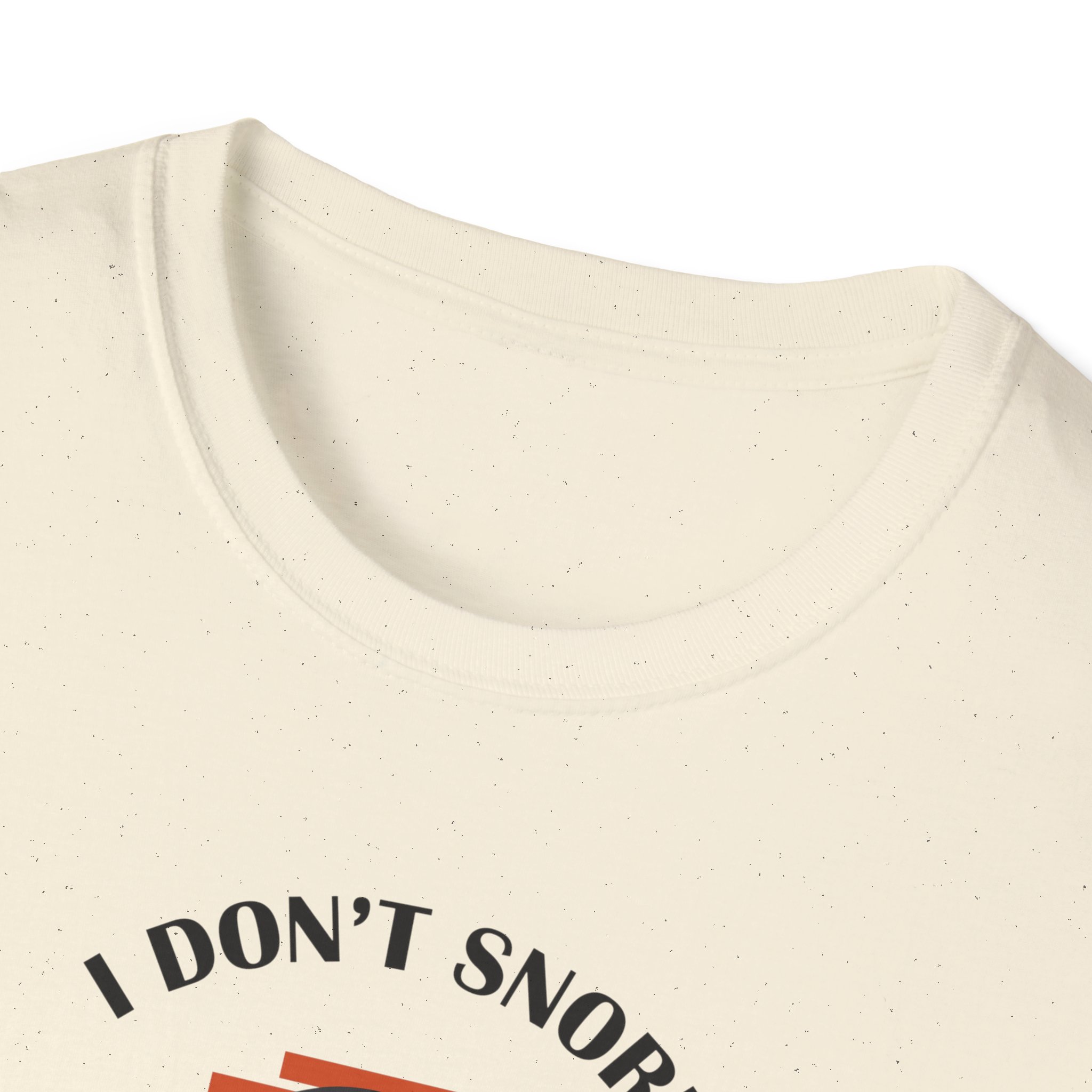 Basslines T-Shirt — “I Don't Snore, I Dream About Basslines” Music Lover Tee - Image 53