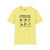 Things I Do In My Spare Time T-Shirt — Funny Hobbies Graphic Tee - Thumbnail Image 56