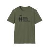 Music Brings People Together Unisex Softstyle T-Shirt - Thumbnail Image 25