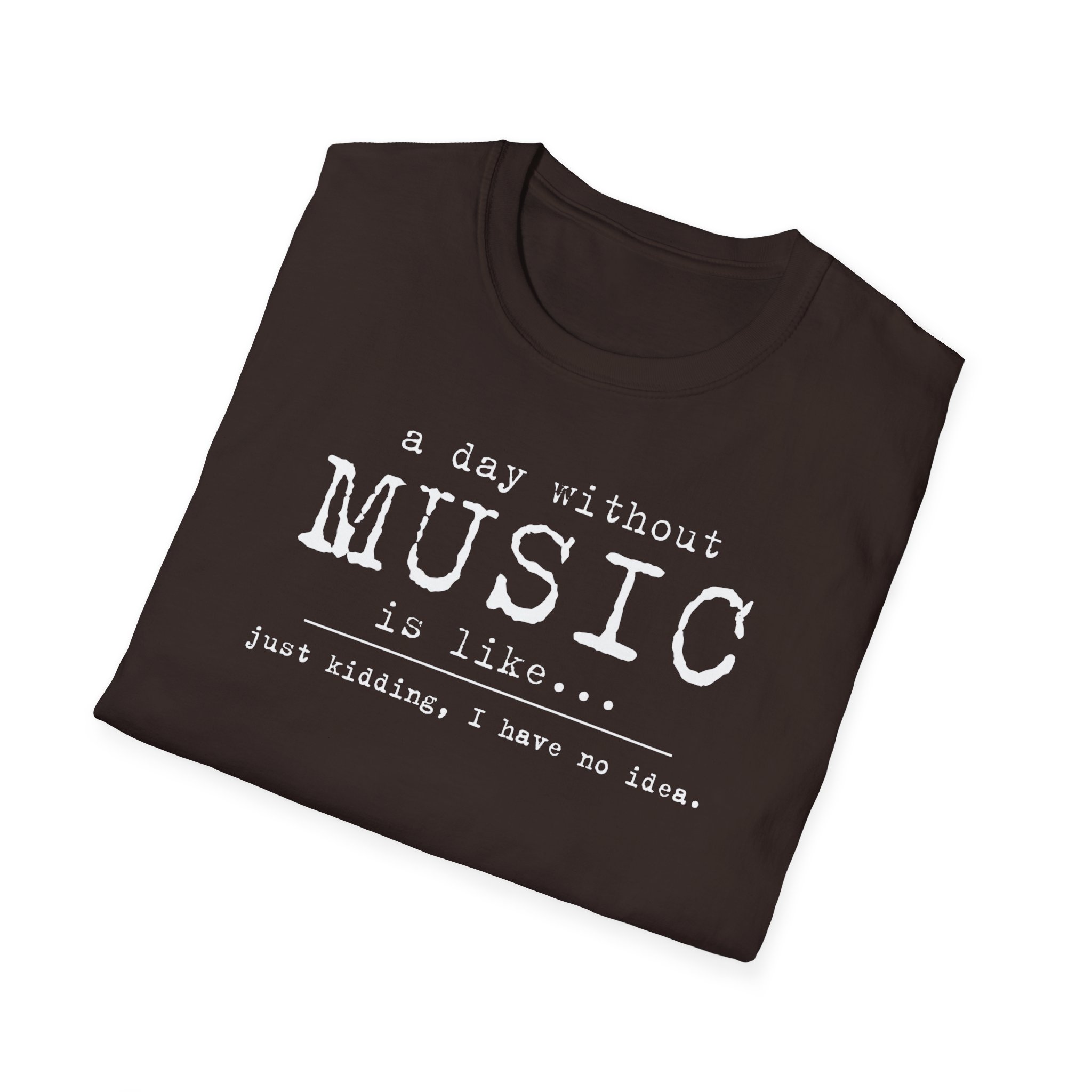Unisex Softstyle T-Shirt - Comfy Everyday Wear for All - Image 12
