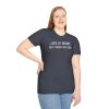 Life Is Short Buy More Records T-Shirt — Vinyl Lover Tee - Thumbnail Image 77