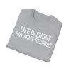 Casual Unisex Softstyle T-Shirt - Perfect for Everyday Wear - Thumbnail Image 12