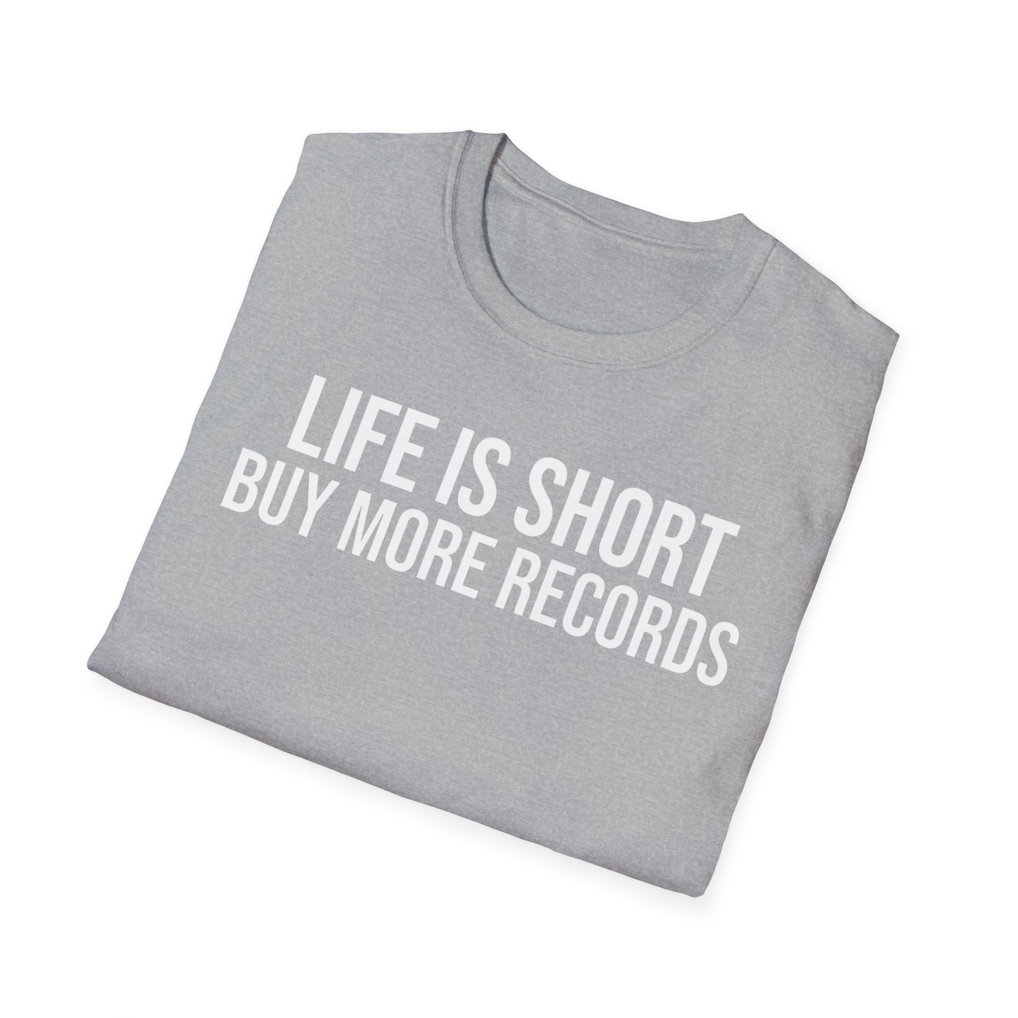 Casual Unisex Softstyle T-Shirt - Perfect for Everyday Wear - Image 12