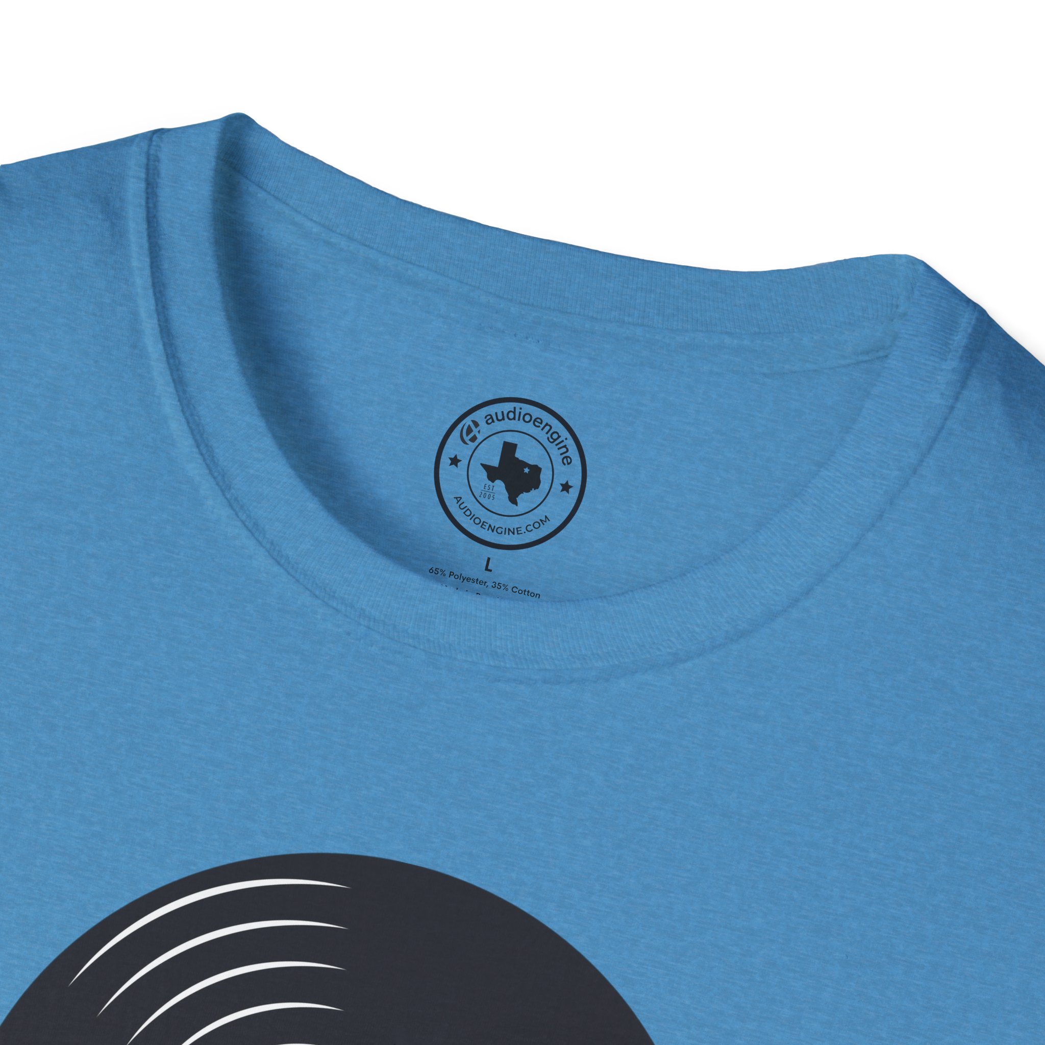 Melting Vinyl Record T-Shirt – Retro Music Tee - Image 66