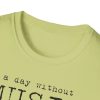 Music Lover's Unisex Softstyle T-Shirt - Perfect Gift for Musicians and Music Enthusiasts - Thumbnail Image 48