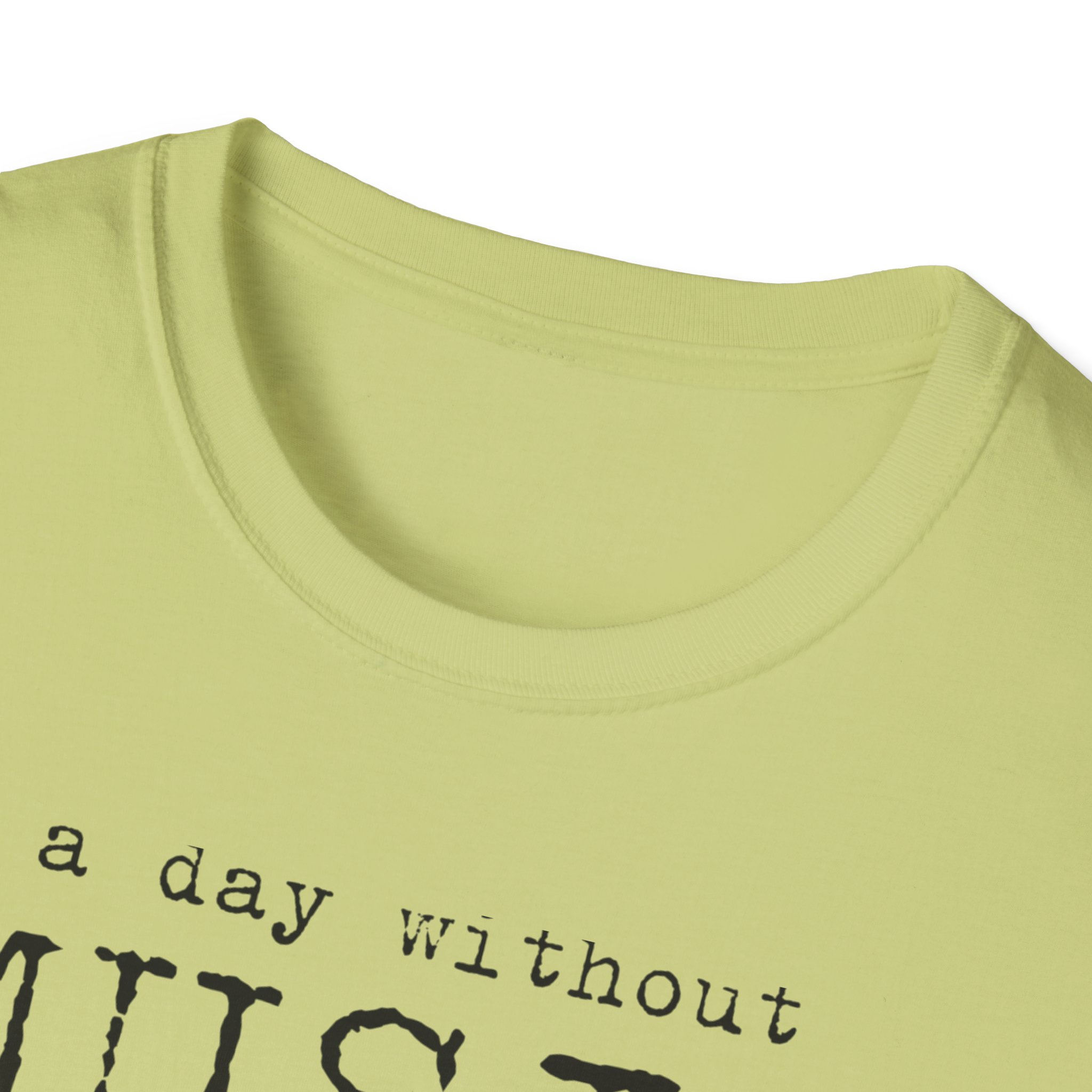 Music Lover's Unisex Softstyle T-Shirt - Perfect Gift for Musicians and Music Enthusiasts - Image 48